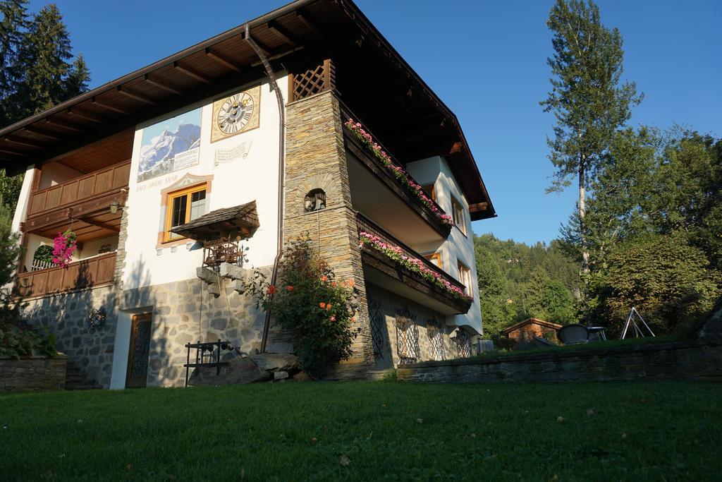 Apartment Lothse Shar Dölsach Oda fotoğraf